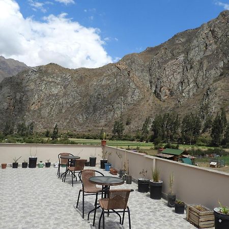 Ayllu B&B Ollantaytambo Eksteriør billede