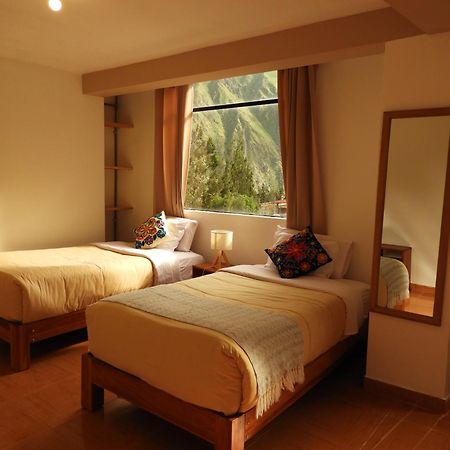 Ayllu B&B Ollantaytambo Eksteriør billede