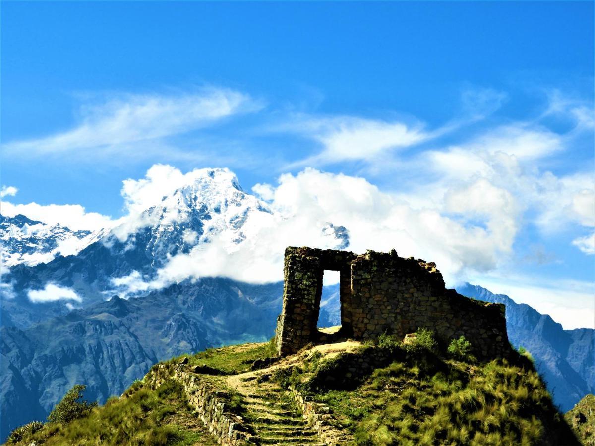 Ayllu B&B Ollantaytambo Eksteriør billede