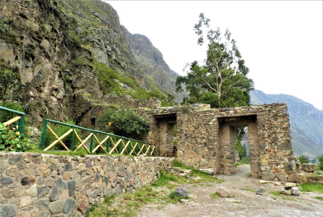 Ayllu B&B Ollantaytambo Eksteriør billede
