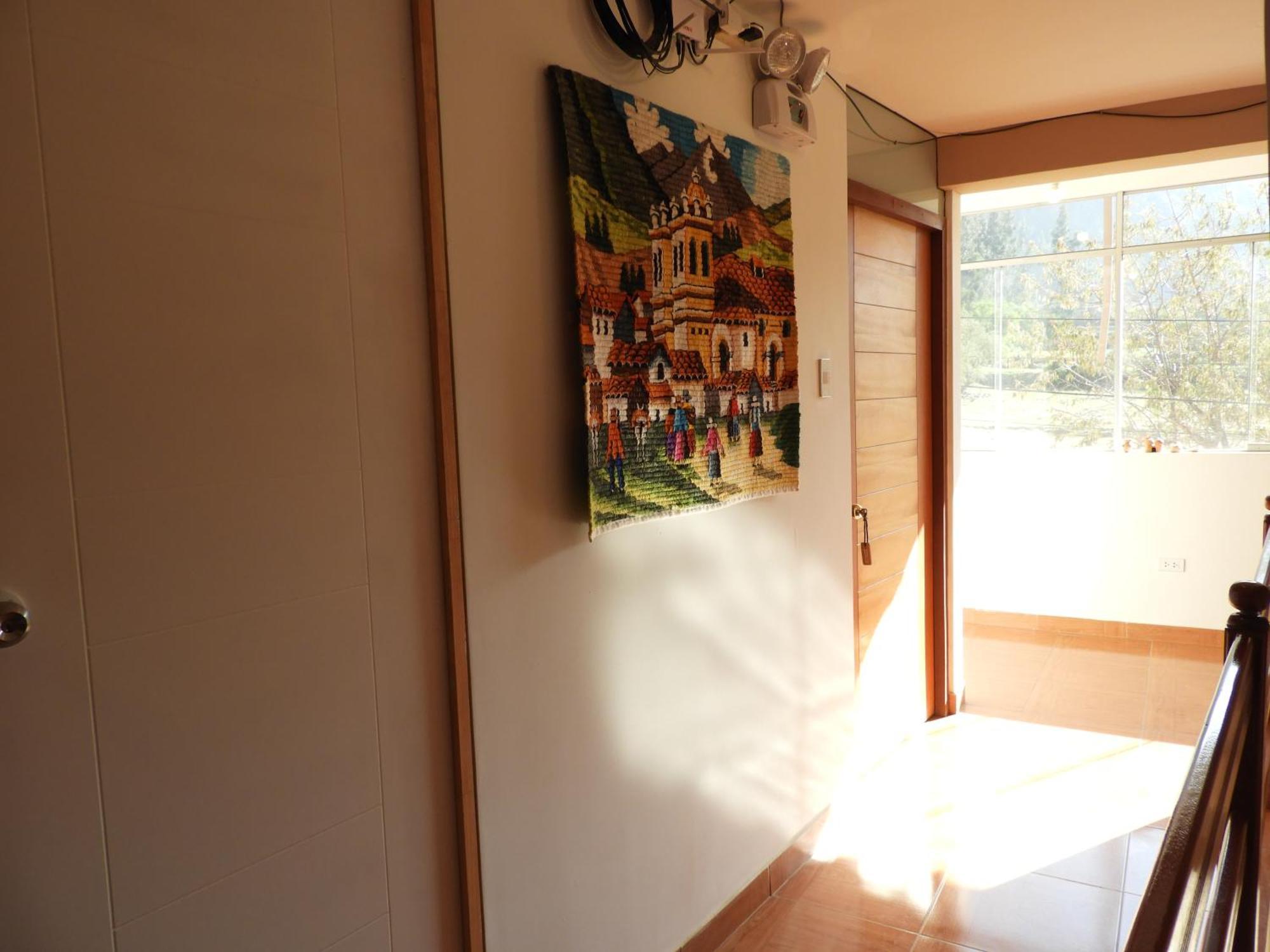 Ayllu B&B Ollantaytambo Eksteriør billede