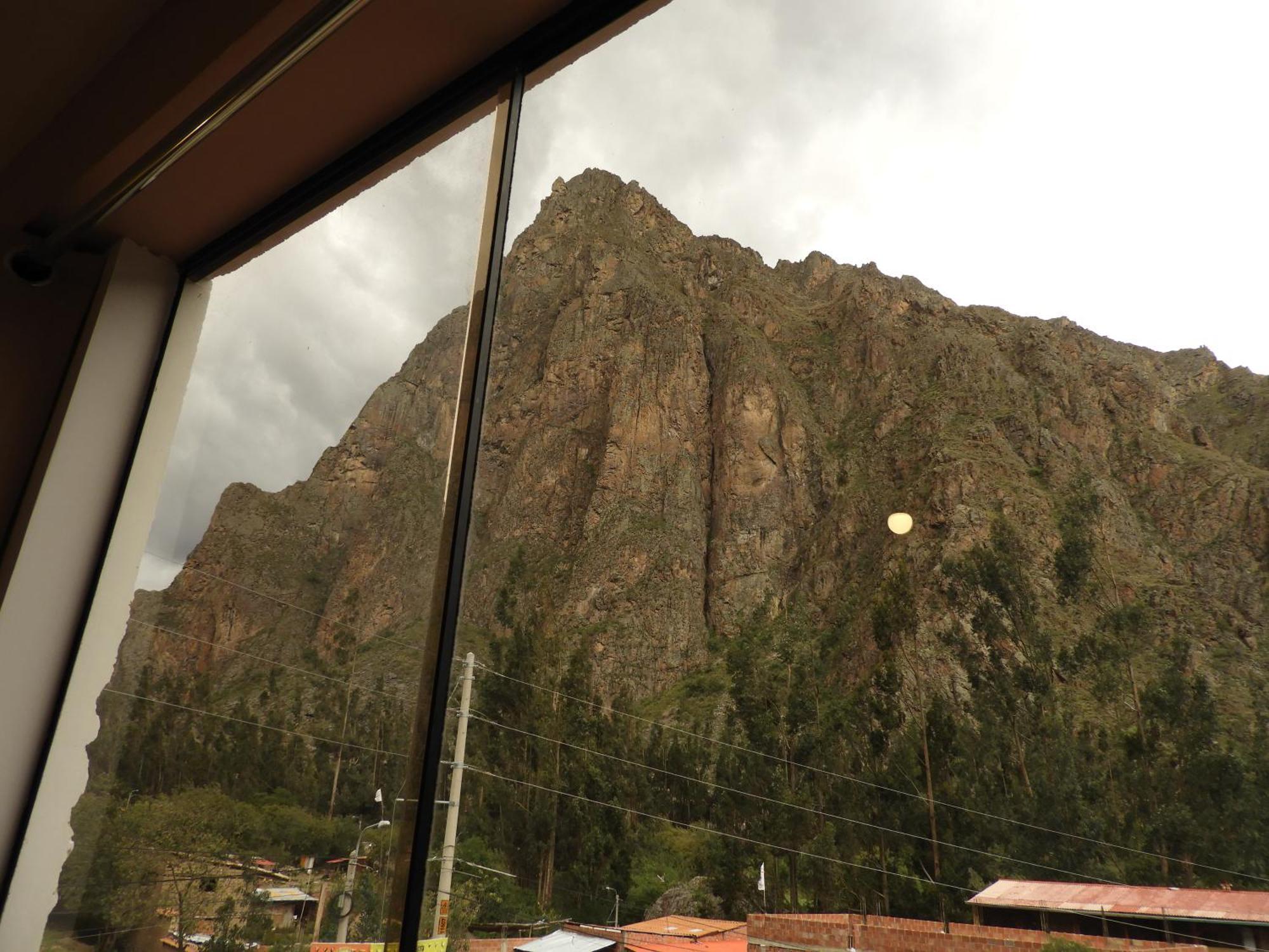 Ayllu B&B Ollantaytambo Eksteriør billede