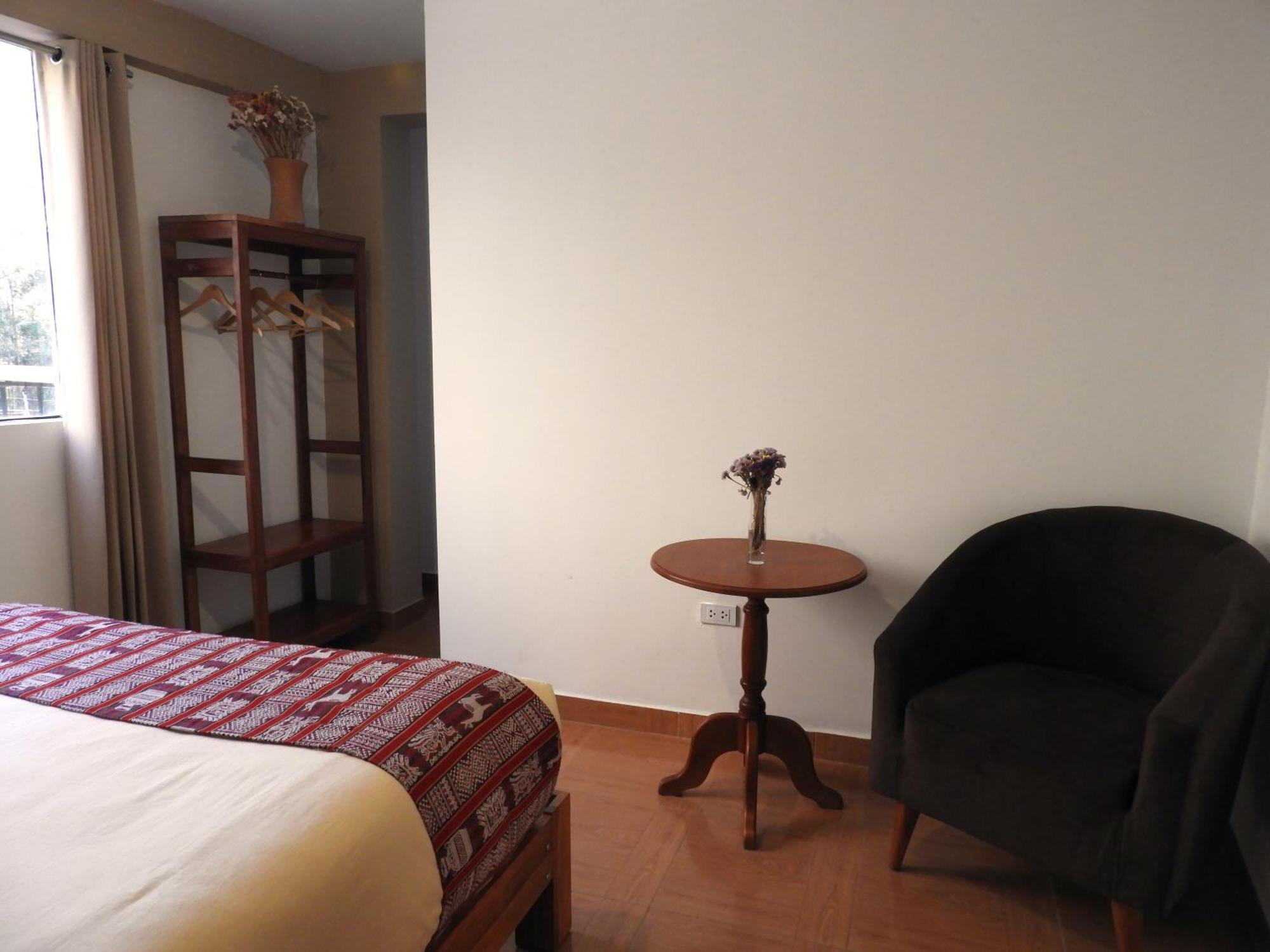 Ayllu B&B Ollantaytambo Eksteriør billede