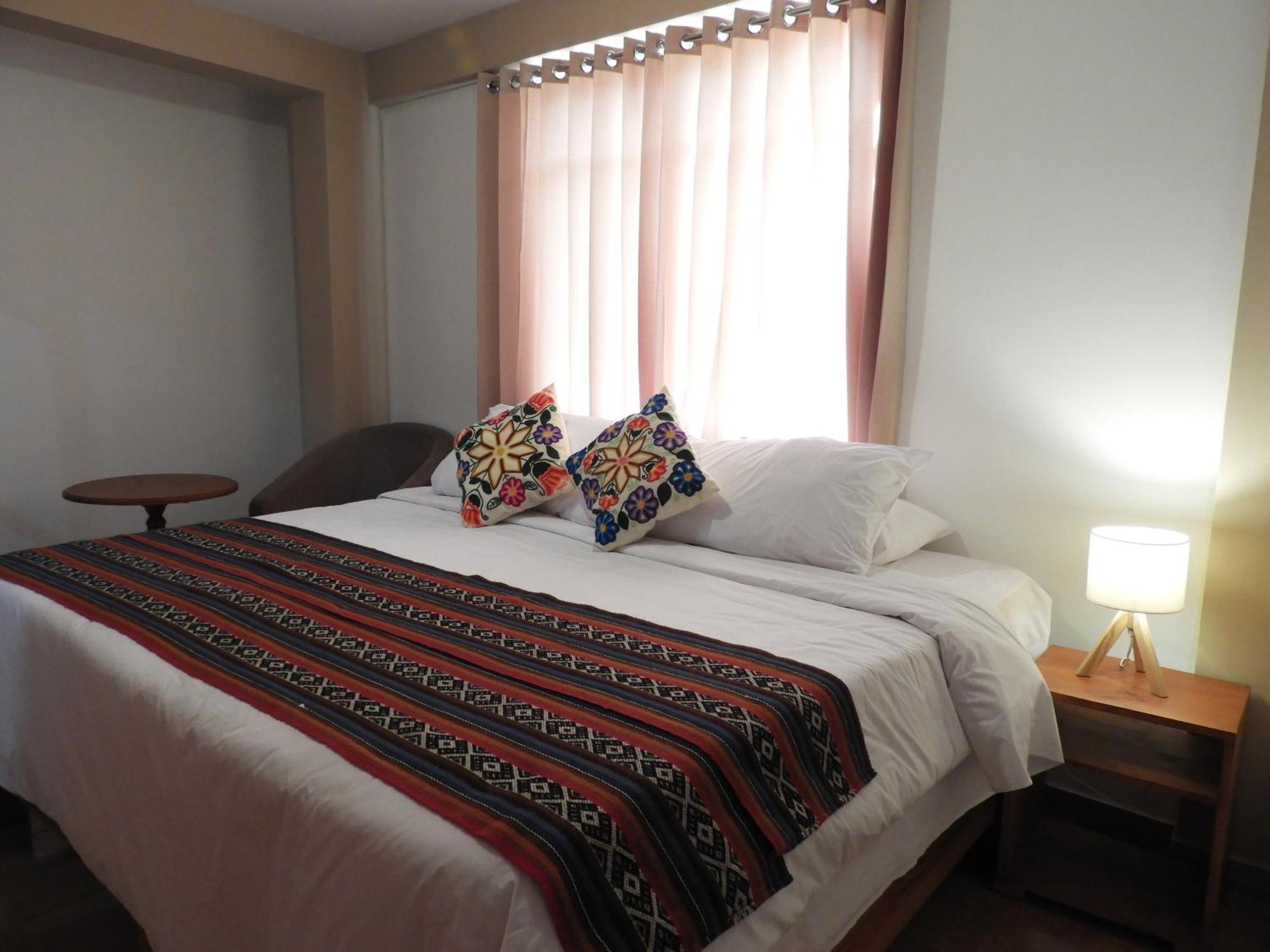 Ayllu B&B Ollantaytambo Eksteriør billede
