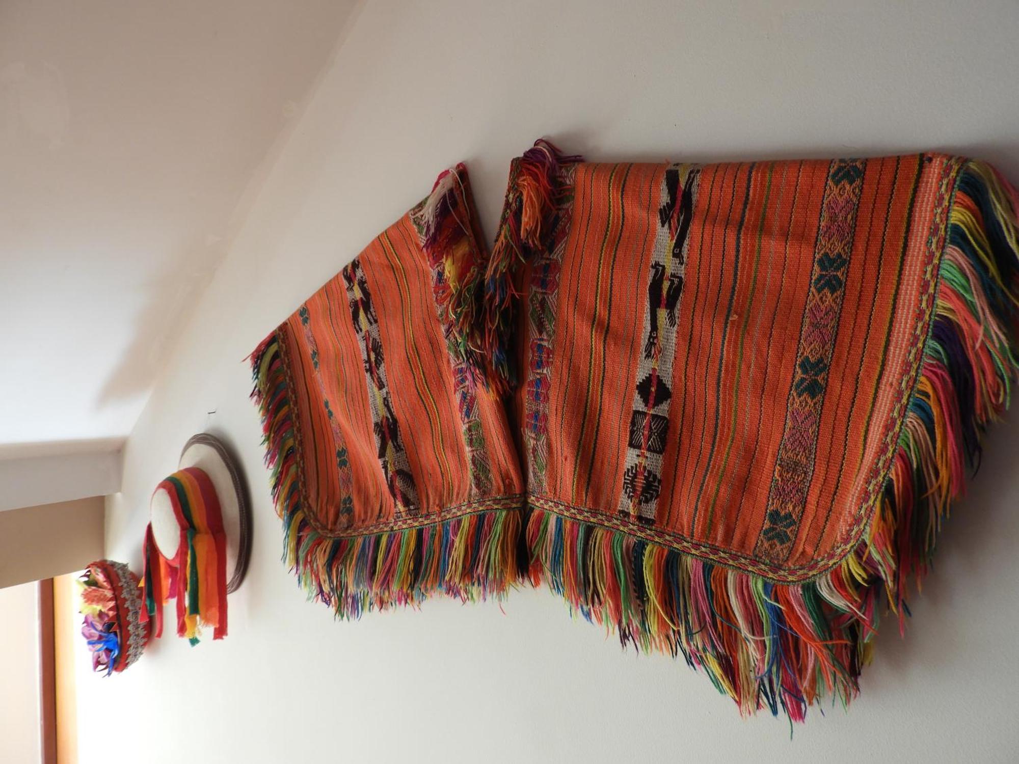Ayllu B&B Ollantaytambo Eksteriør billede