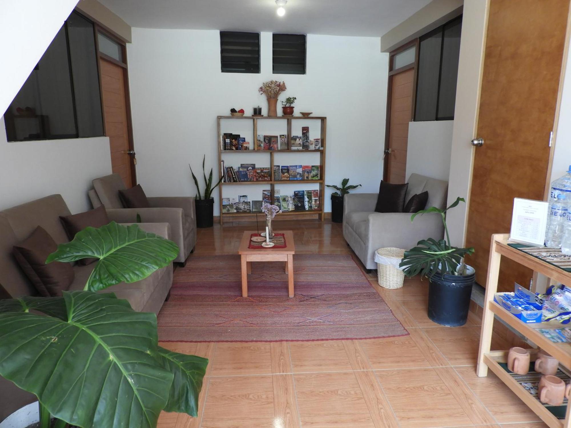 Ayllu B&B Ollantaytambo Eksteriør billede