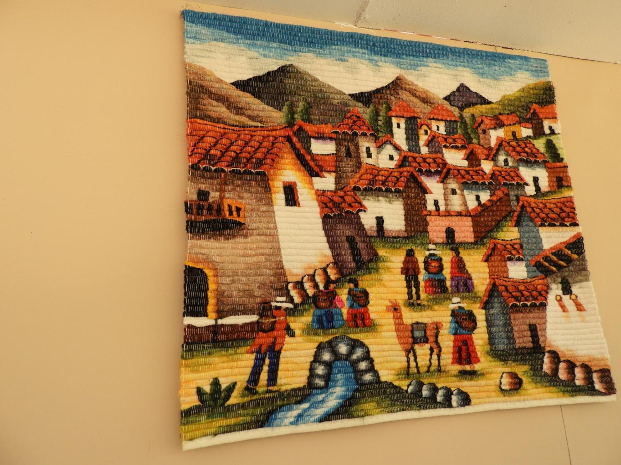 Ayllu B&B Ollantaytambo Eksteriør billede