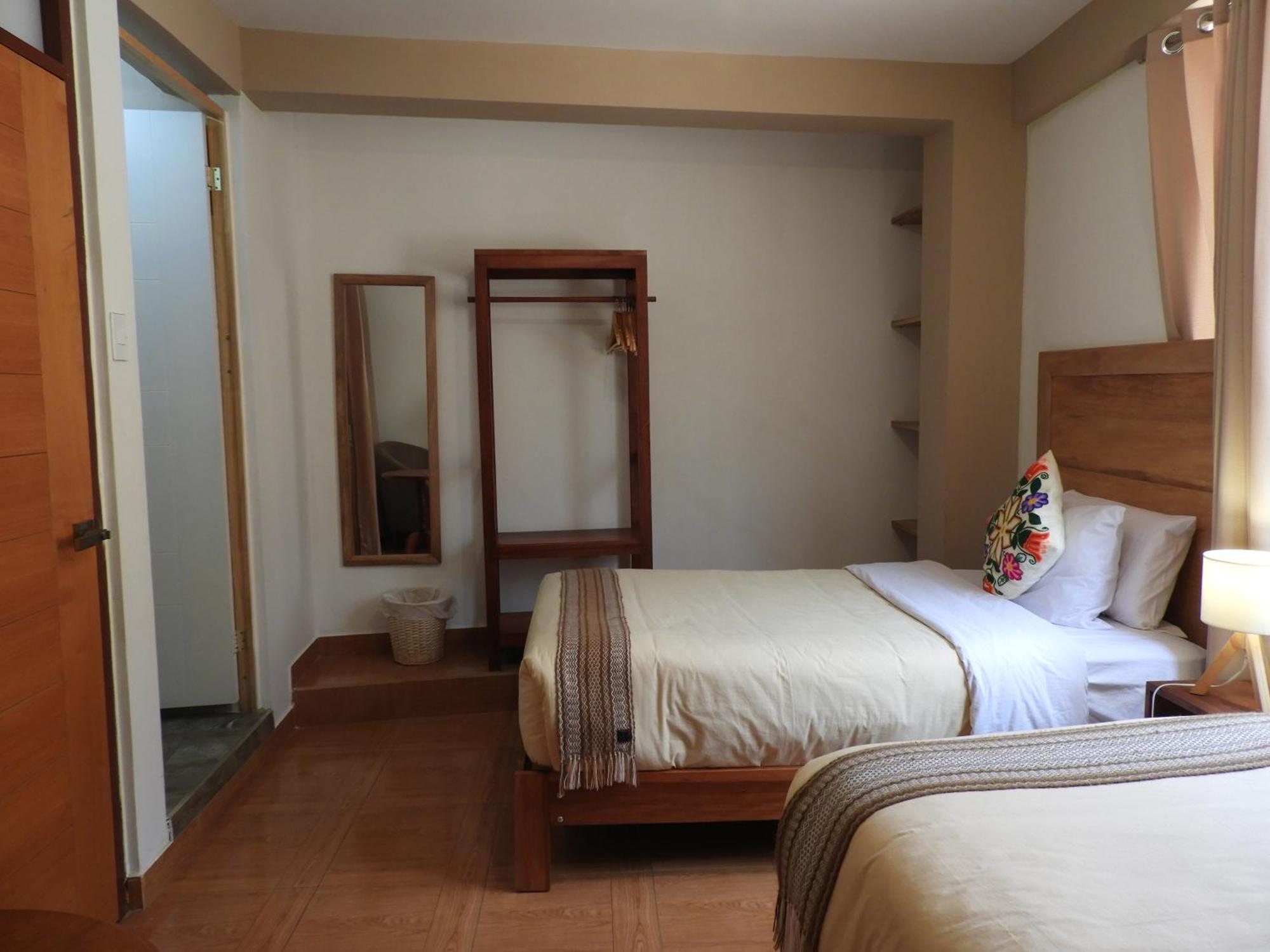 Ayllu B&B Ollantaytambo Eksteriør billede