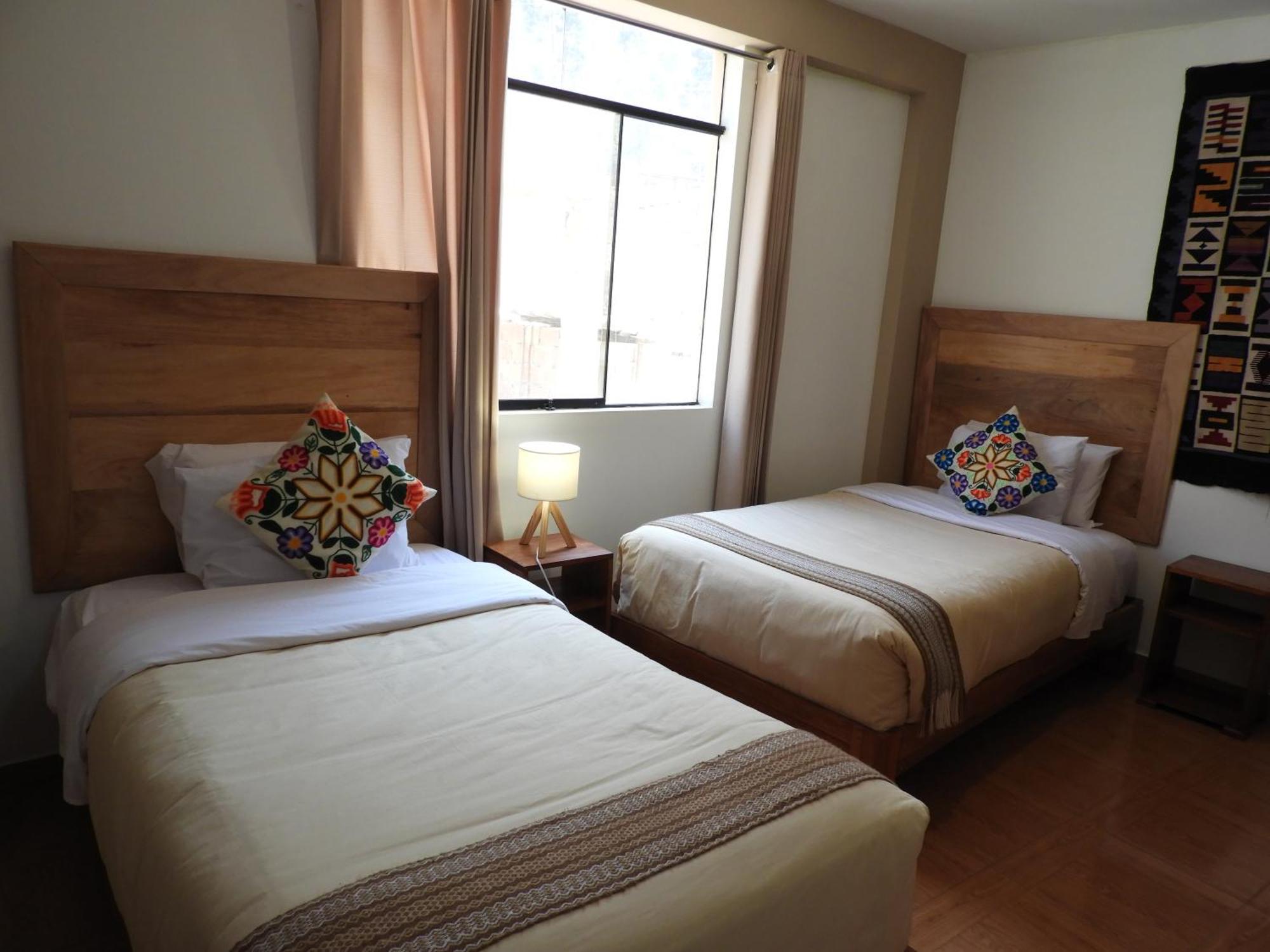 Ayllu B&B Ollantaytambo Eksteriør billede