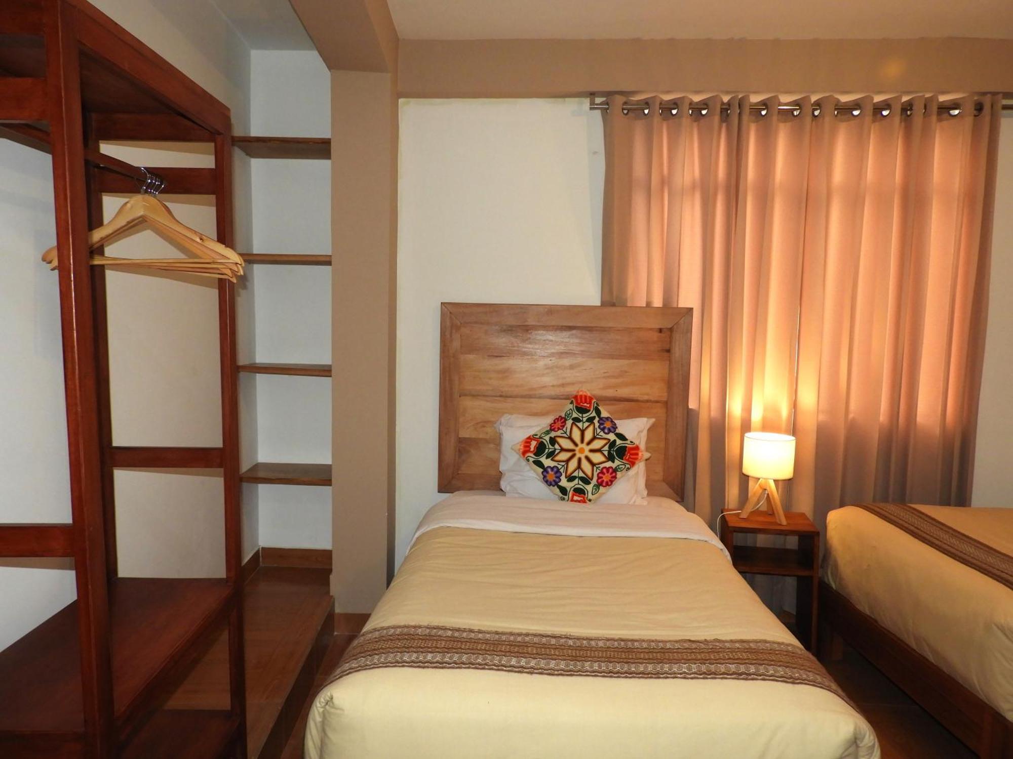 Ayllu B&B Ollantaytambo Eksteriør billede