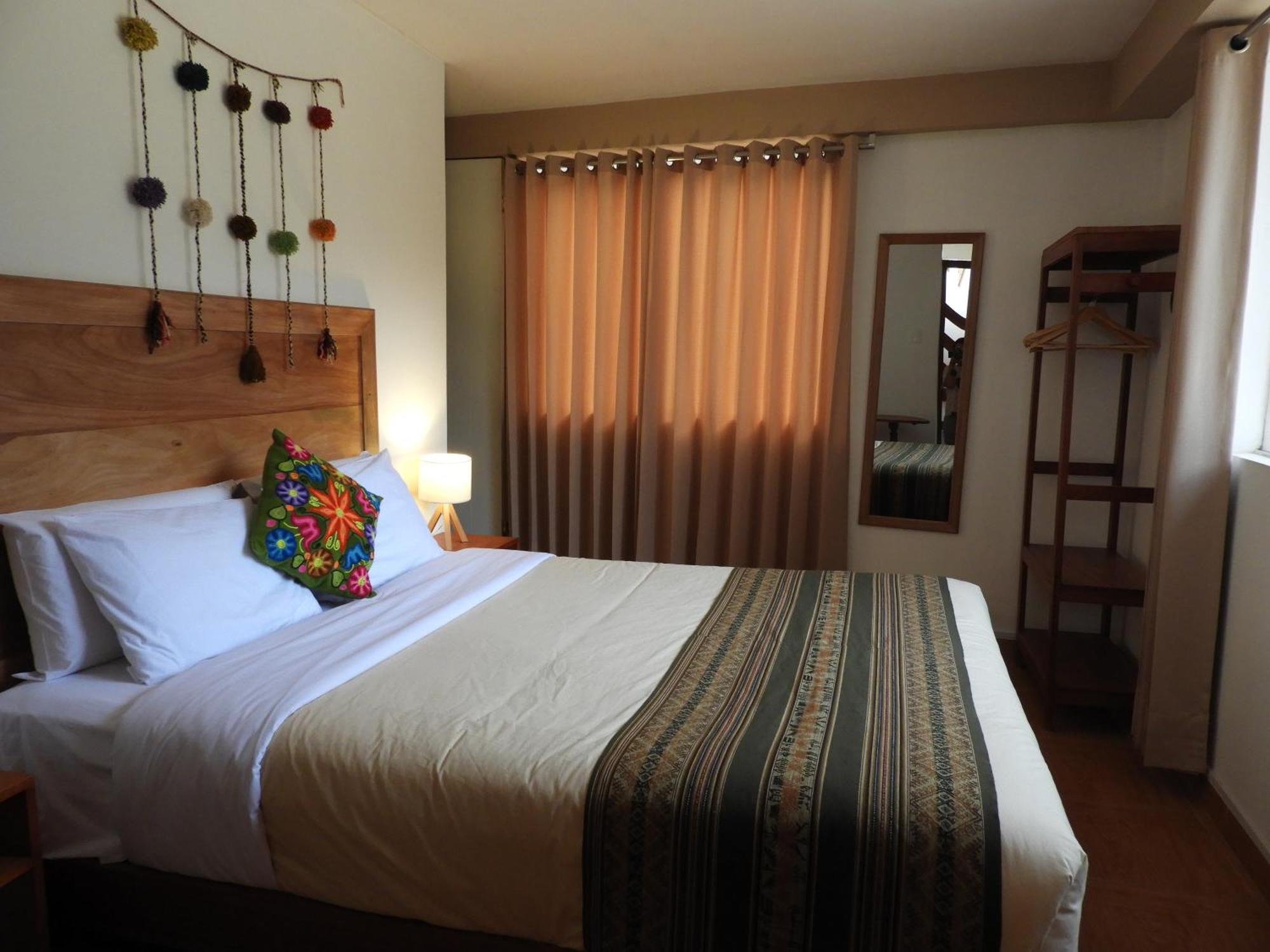 Ayllu B&B Ollantaytambo Eksteriør billede