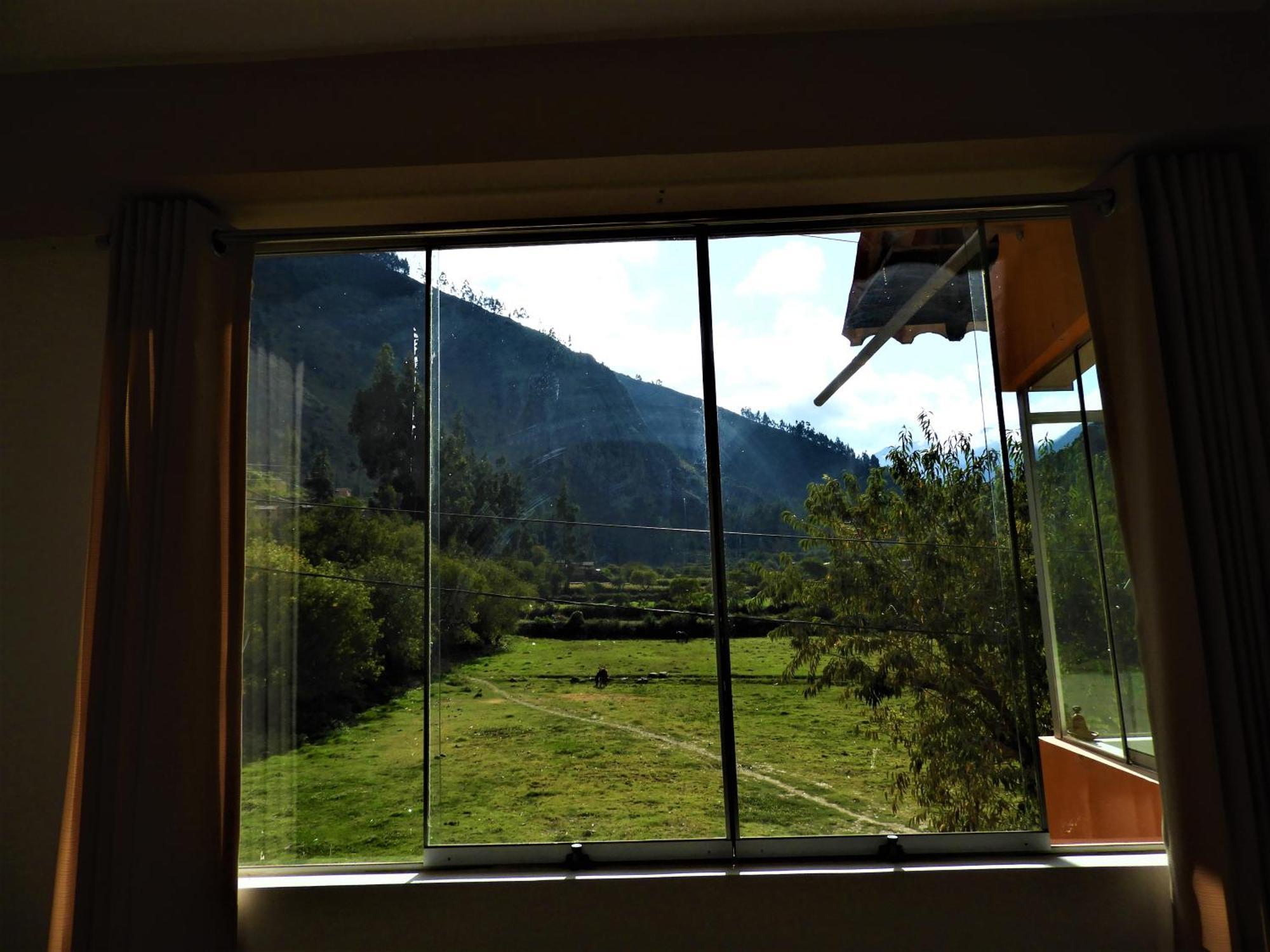 Ayllu B&B Ollantaytambo Eksteriør billede
