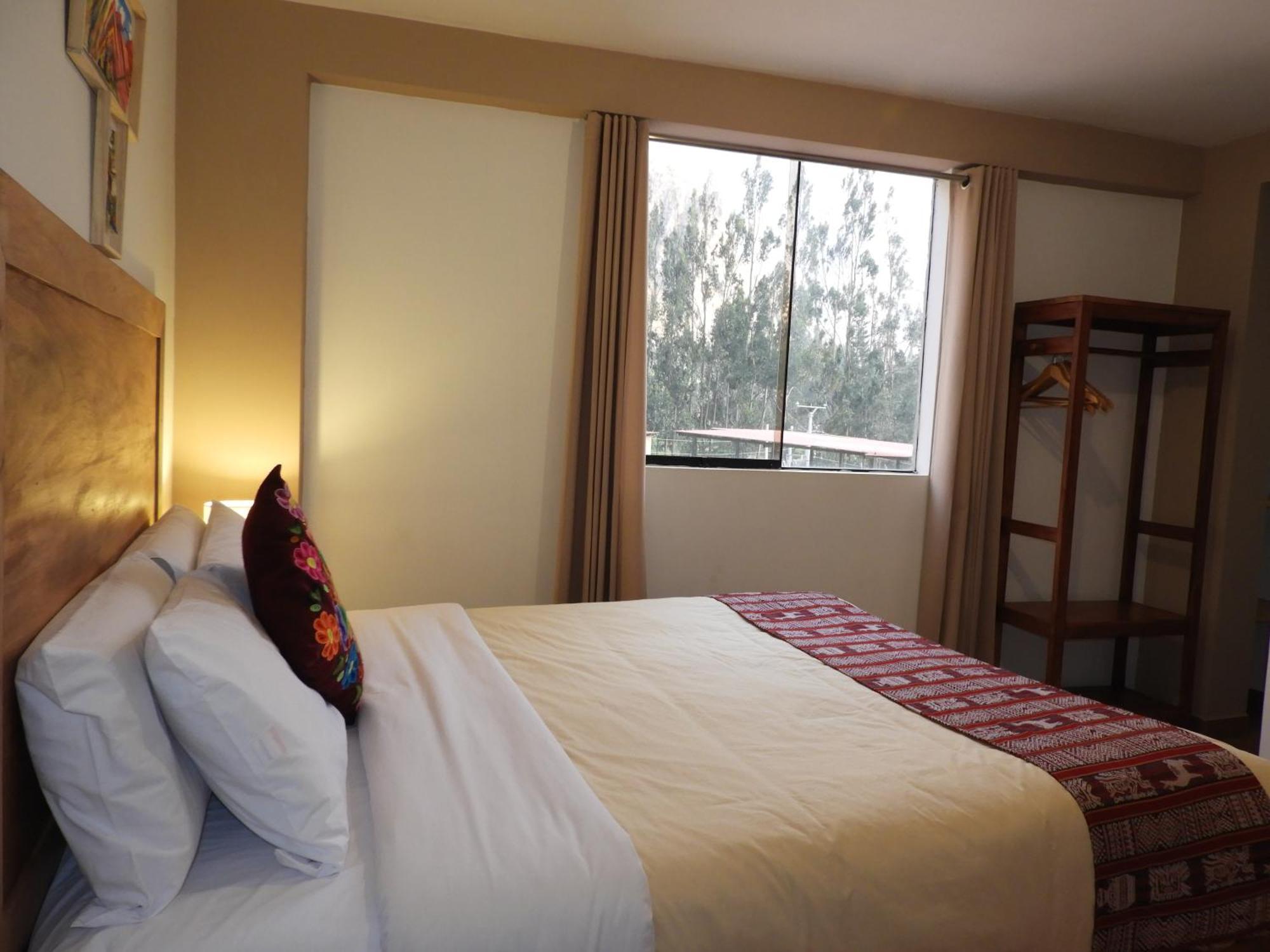 Ayllu B&B Ollantaytambo Eksteriør billede