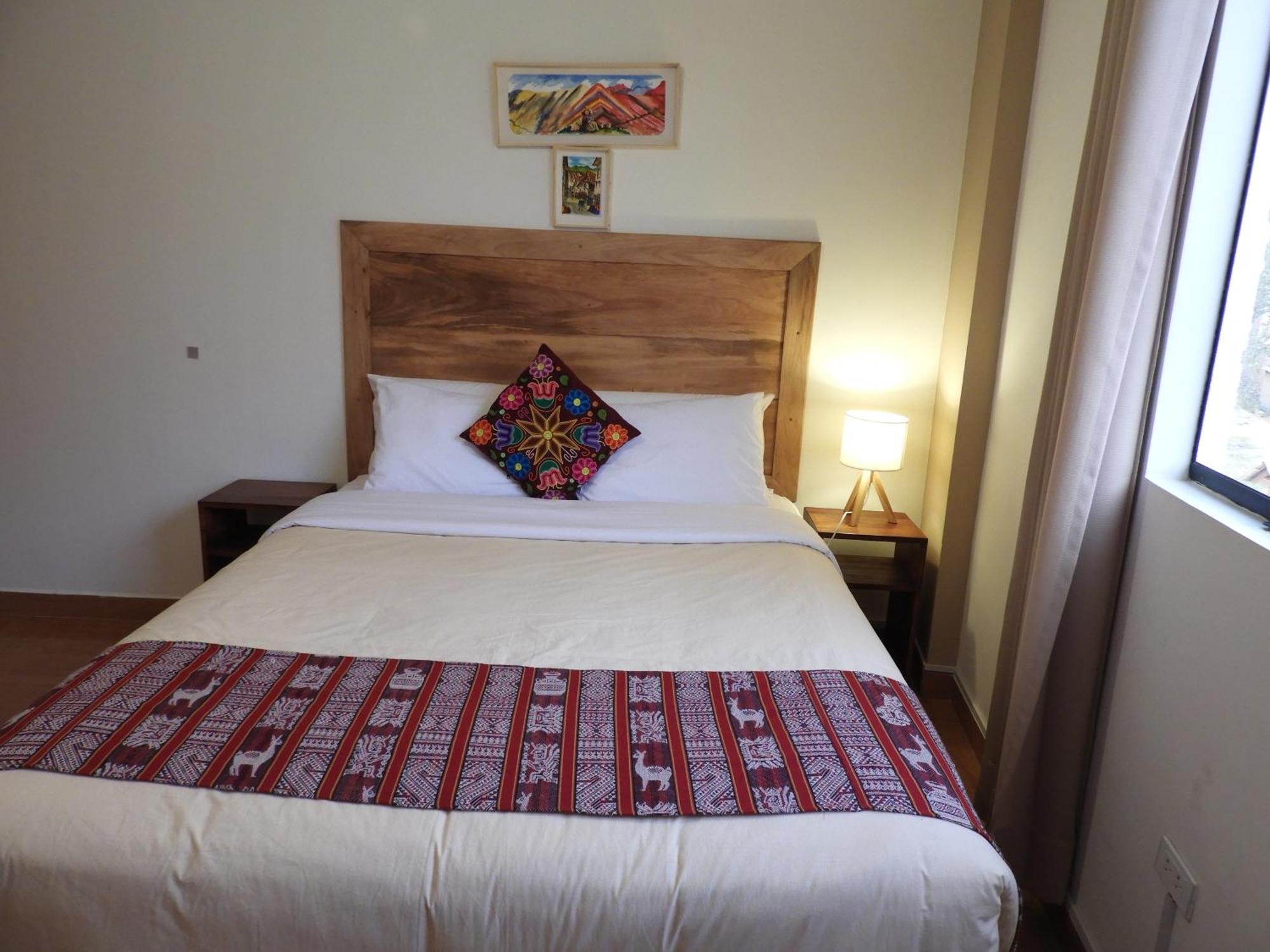 Ayllu B&B Ollantaytambo Eksteriør billede