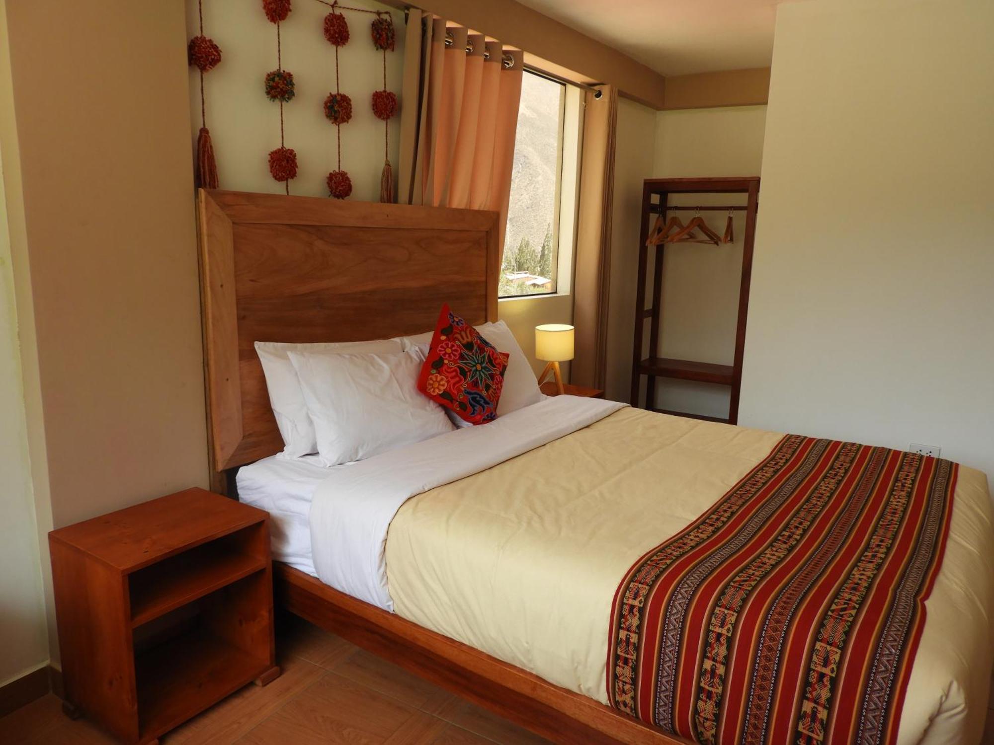 Ayllu B&B Ollantaytambo Eksteriør billede