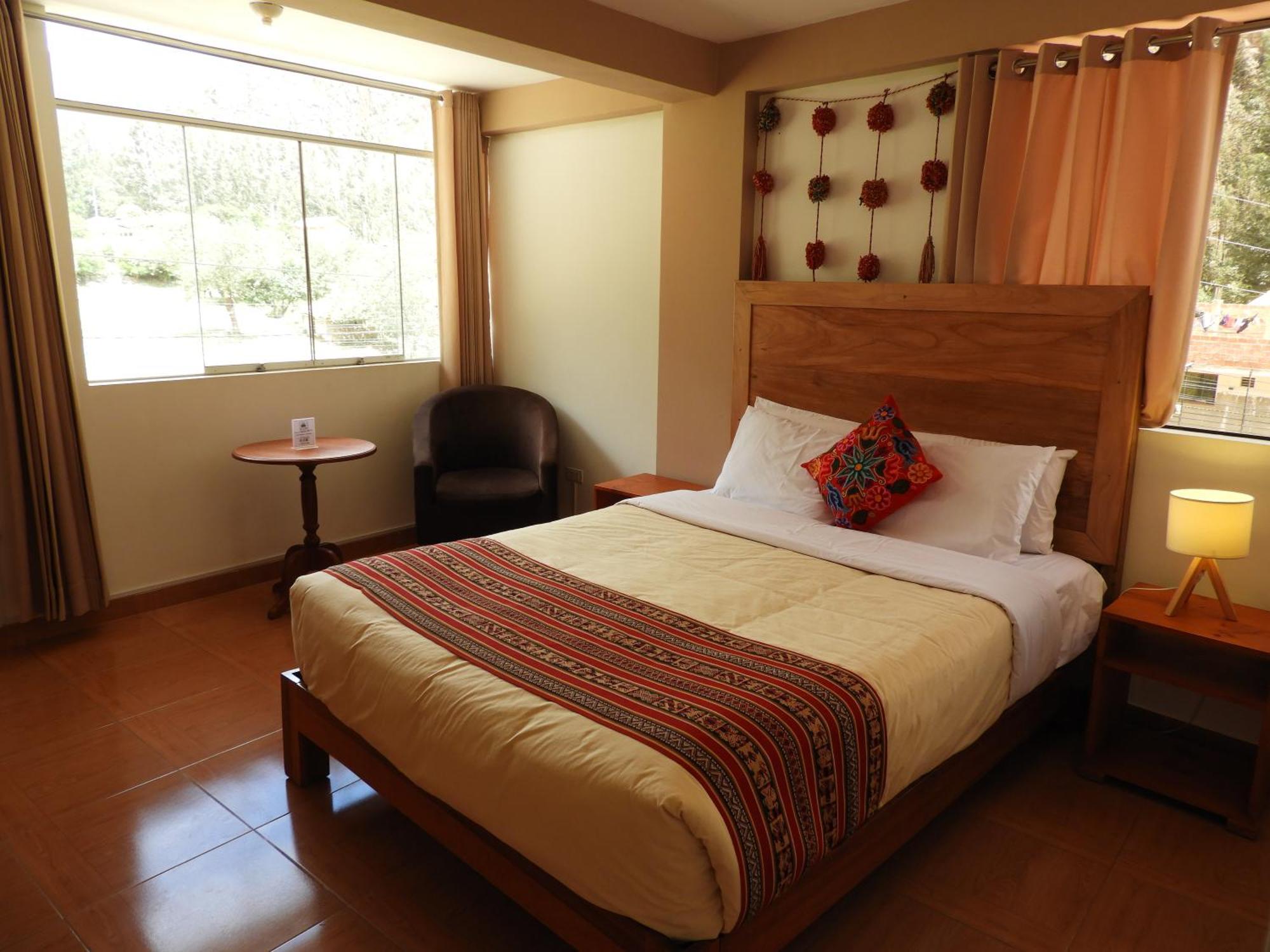 Ayllu B&B Ollantaytambo Eksteriør billede